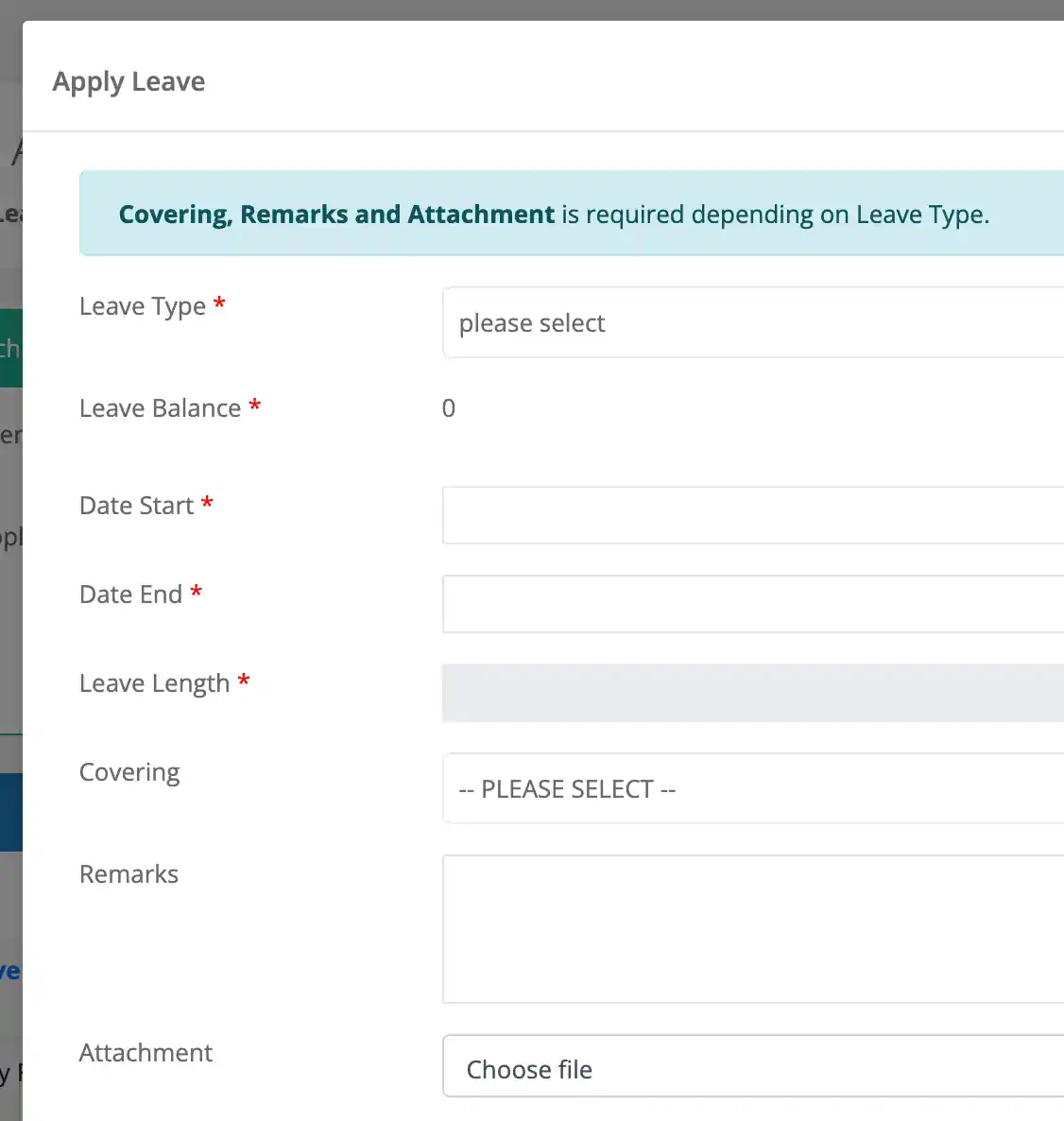 HR product image
